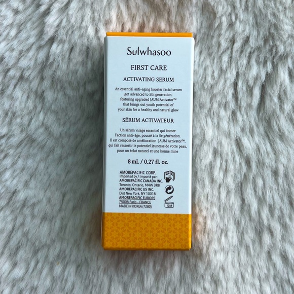 Sulwhasoo Anti-Aging First Care Activating Serum - Picture 5 of 11